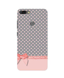 Gift Wrap2 Mobile Back Case for Infinix Hot 6 Pro (Design - 33)