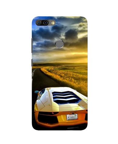 Car lovers Case for Infinix Hot 6 Pro