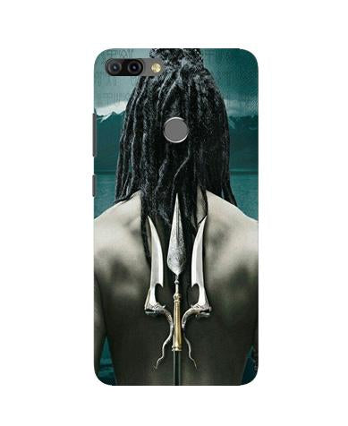 Mahakal Case for Infinix Hot 6 Pro