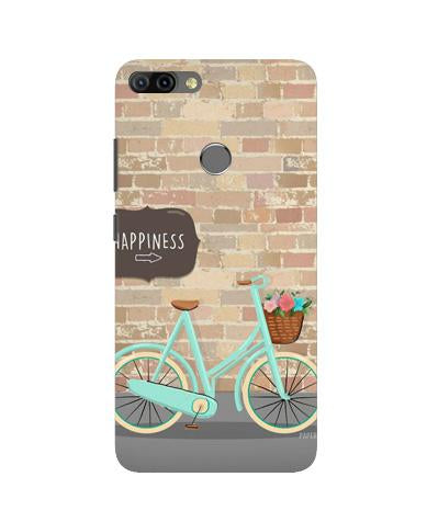 Happiness Case for Infinix Hot 6 Pro