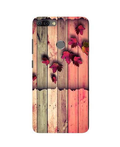 Wooden look2 Case for Infinix Hot 6 Pro