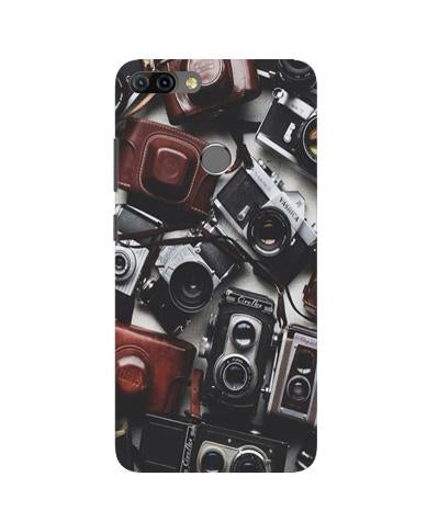 Cameras Case for Infinix Hot 6 Pro