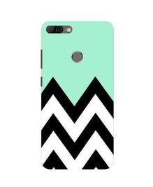 Pattern Mobile Back Case for Infinix Hot 6 Pro (Design - 58)