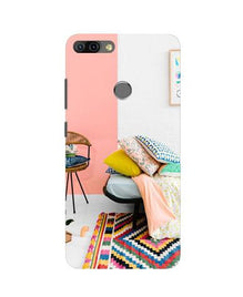 Home Décor Mobile Back Case for Infinix Hot 6 Pro (Design - 60)