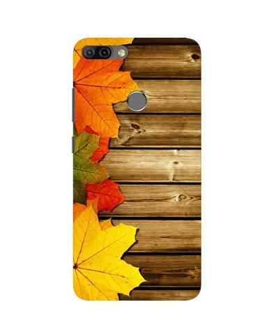 Wooden look3 Case for Infinix Hot 6 Pro