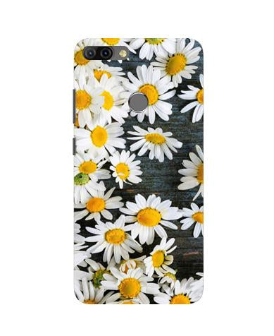 White flowers2 Case for Infinix Hot 6 Pro