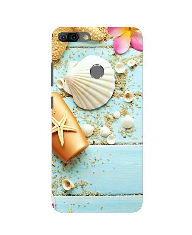 Sea Shells Case for Infinix Hot 6 Pro