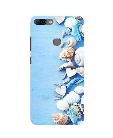 Sea Shells2 Case for Infinix Hot 6 Pro