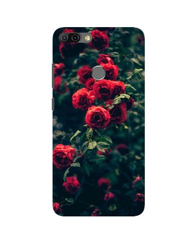 Red Rose Case for Infinix Hot 6 Pro