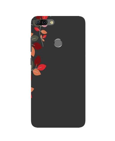 Grey Background Case for Infinix Hot 6 Pro