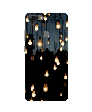 Party Bulb Case for Infinix Hot 6 Pro