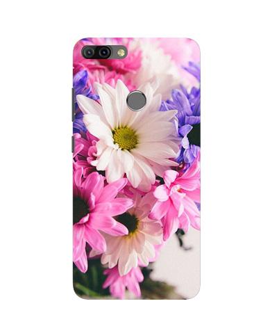 Coloful Daisy Case for Infinix Hot 6 Pro