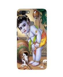 Bal Gopal2 Mobile Back Case for Infinix Hot 6 Pro (Design - 85)