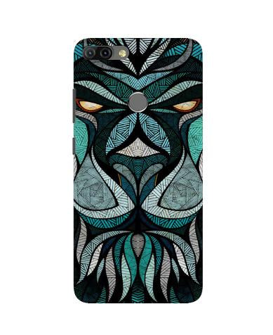 Lion Case for Infinix Hot 6 Pro