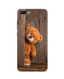 Cute Beer Mobile Back Case for Infinix Hot 6 Pro  (Design - 129)