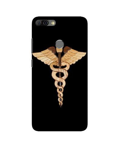 Doctor Logo Case for Infinix Hot 6 Pro  (Design - 134)