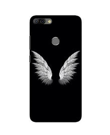 Angel Mobile Back Case for Infinix Hot 6 Pro  (Design - 142)