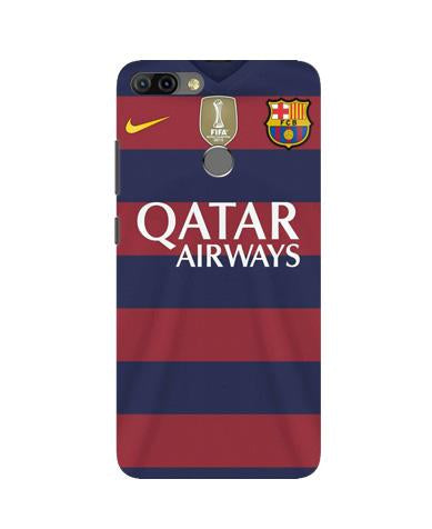 Qatar Airways Case for Infinix Hot 6 Pro  (Design - 160)