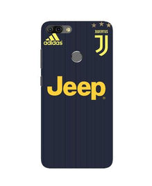 Jeep Juventus Mobile Back Case for Infinix Hot 6 Pro  (Design - 161)