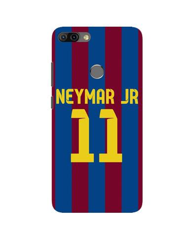 Neymar Jr Case for Infinix Hot 6 Pro(Design - 162)