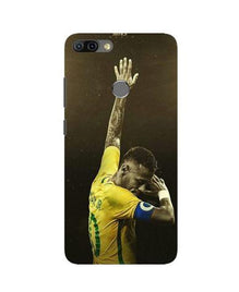 Neymar Jr Mobile Back Case for Infinix Hot 6 Pro  (Design - 168)