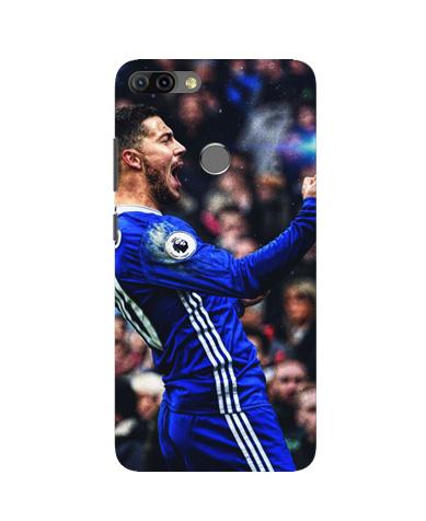 Hazard Case for Infinix Hot 6 Pro(Design - 169)