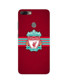 Liverpool Mobile Back Case for Infinix Hot 6 Pro  (Design - 171)