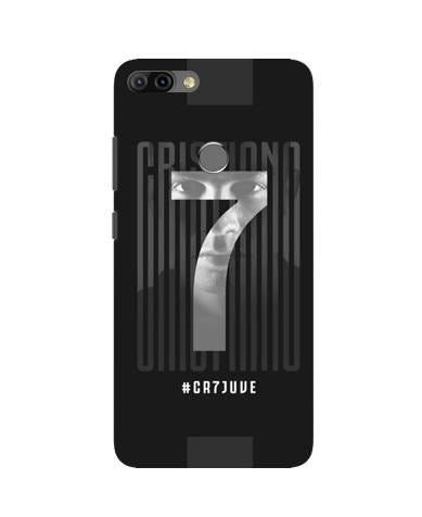 Cristiano Case for Infinix Hot 6 Pro  (Design - 175)