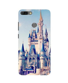 Disney Land for Infinix Hot 6 Pro (Design - 185)