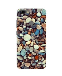 Pebbles Mobile Back Case for Infinix Hot 6 Pro (Design - 205)