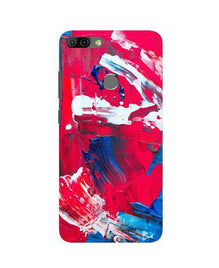 Modern Art Mobile Back Case for Infinix Hot 6 Pro (Design - 228)