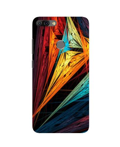 Modern Art Case for Infinix Hot 6 Pro (Design No. 229)