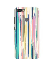 Modern Art Mobile Back Case for Infinix Hot 6 Pro (Design - 241)