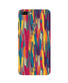 Modern Art Mobile Back Case for Infinix Hot 6 Pro (Design - 242)