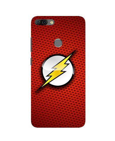 Flash Case for Infinix Hot 6 Pro (Design No. 252)