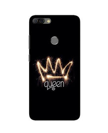 Queen Mobile Back Case for Infinix Hot 6 Pro (Design - 270)