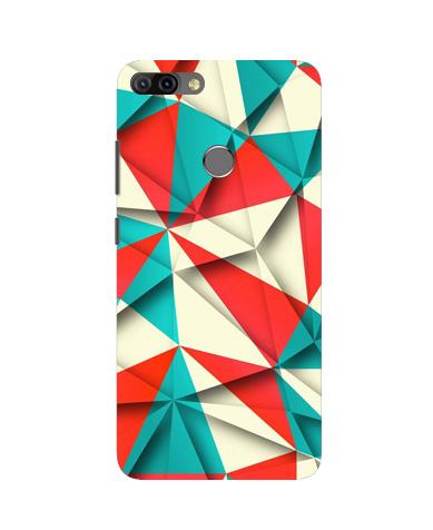 Modern Art Case for Infinix Hot 6 Pro (Design No. 271)