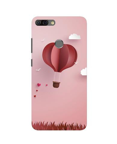 Parachute Case for Infinix Hot 6 Pro (Design No. 286)