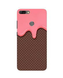 IceCream Mobile Back Case for Infinix Hot 6 Pro (Design - 287)