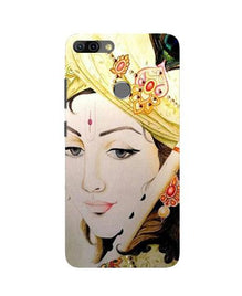 Krishna Mobile Back Case for Infinix Hot 6 Pro (Design - 291)