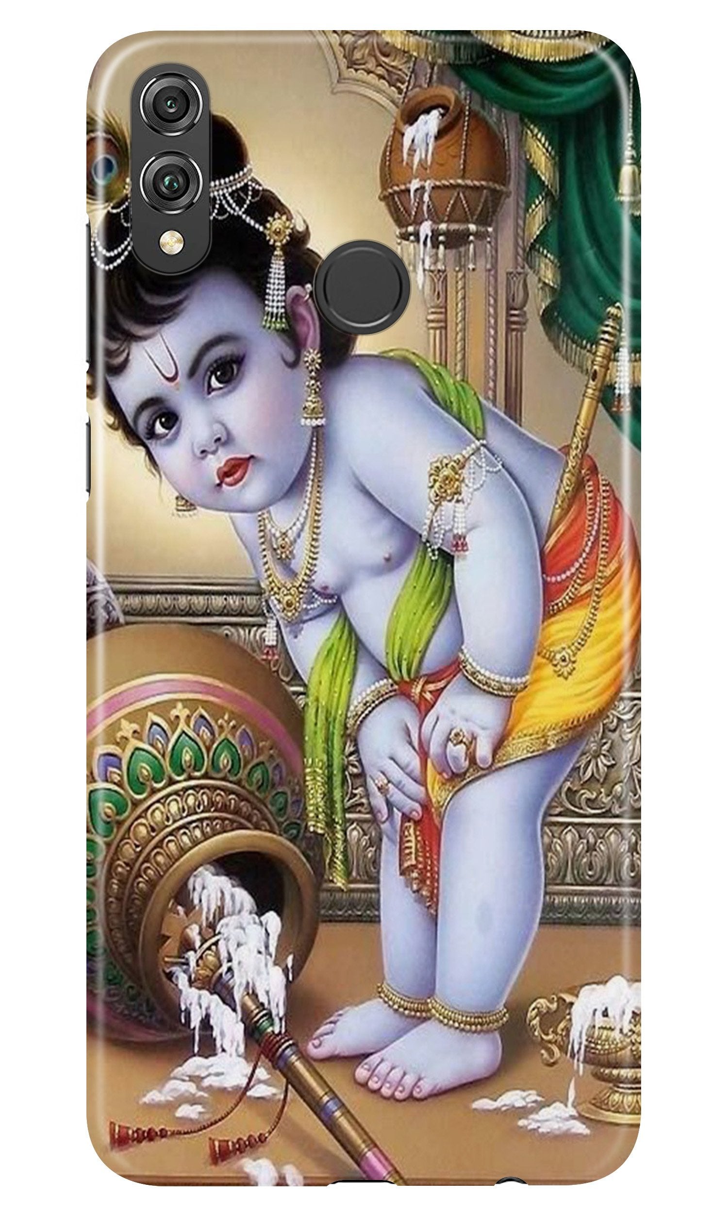 Bal Gopal2 Case for Infinix Hot 7 Pro