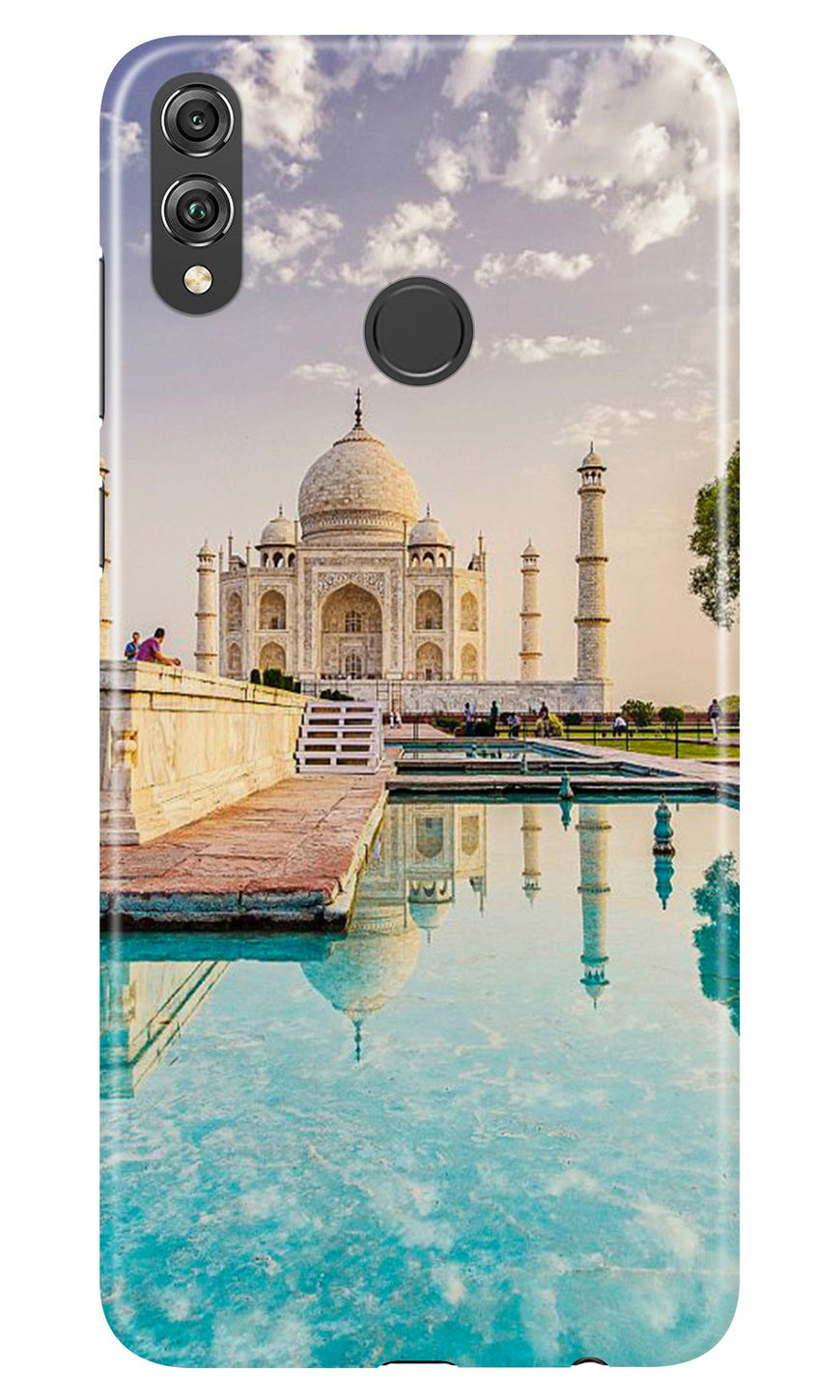 Tajmahal Case for Infinix Hot 7 Pro