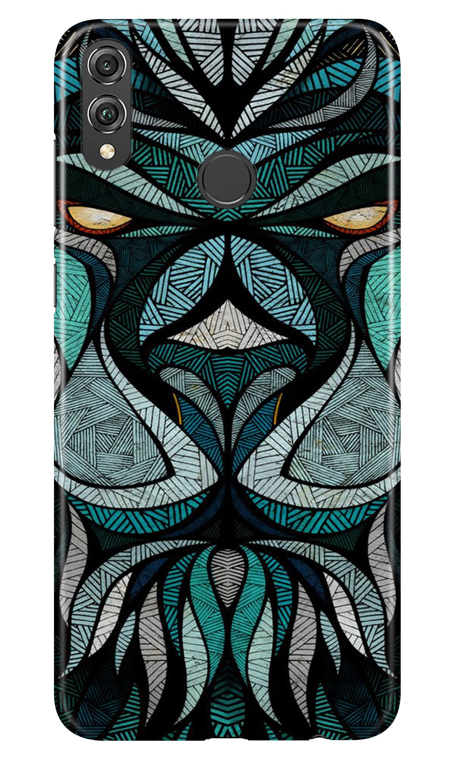 Lion Case for Infinix Hot 7 Pro