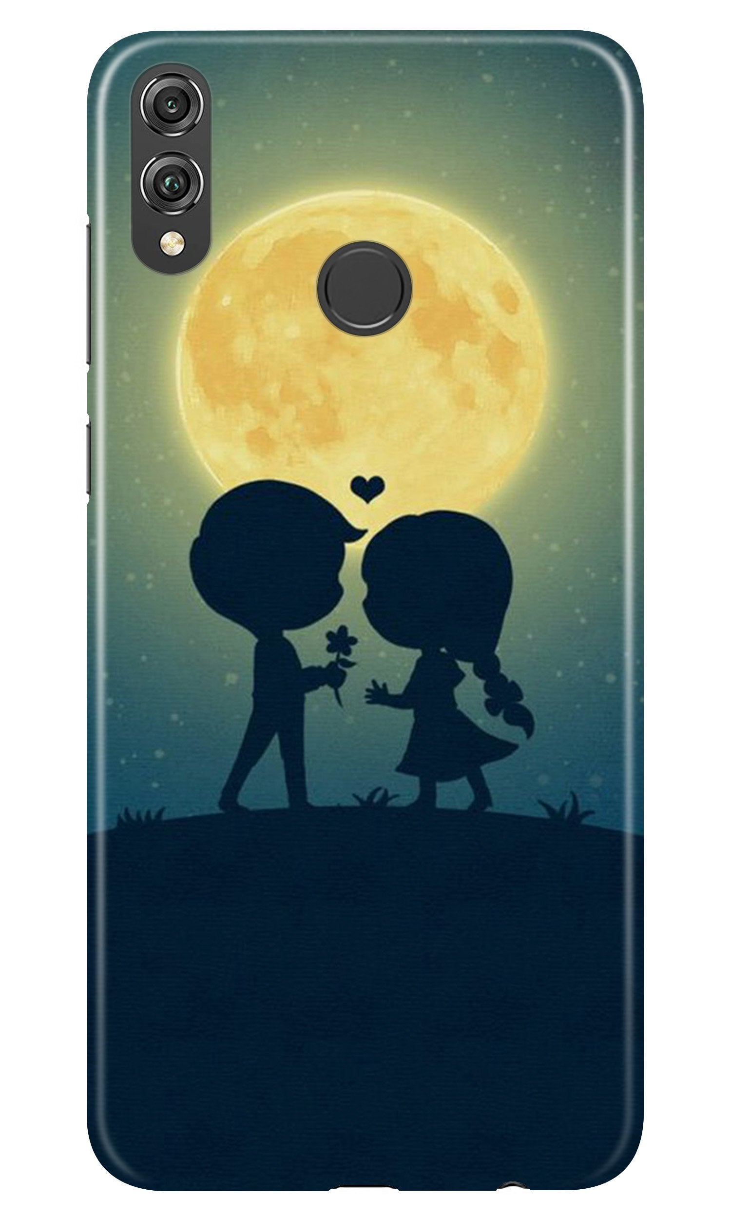 Love Couple Case for Infinix Hot 7 Pro(Design - 109)