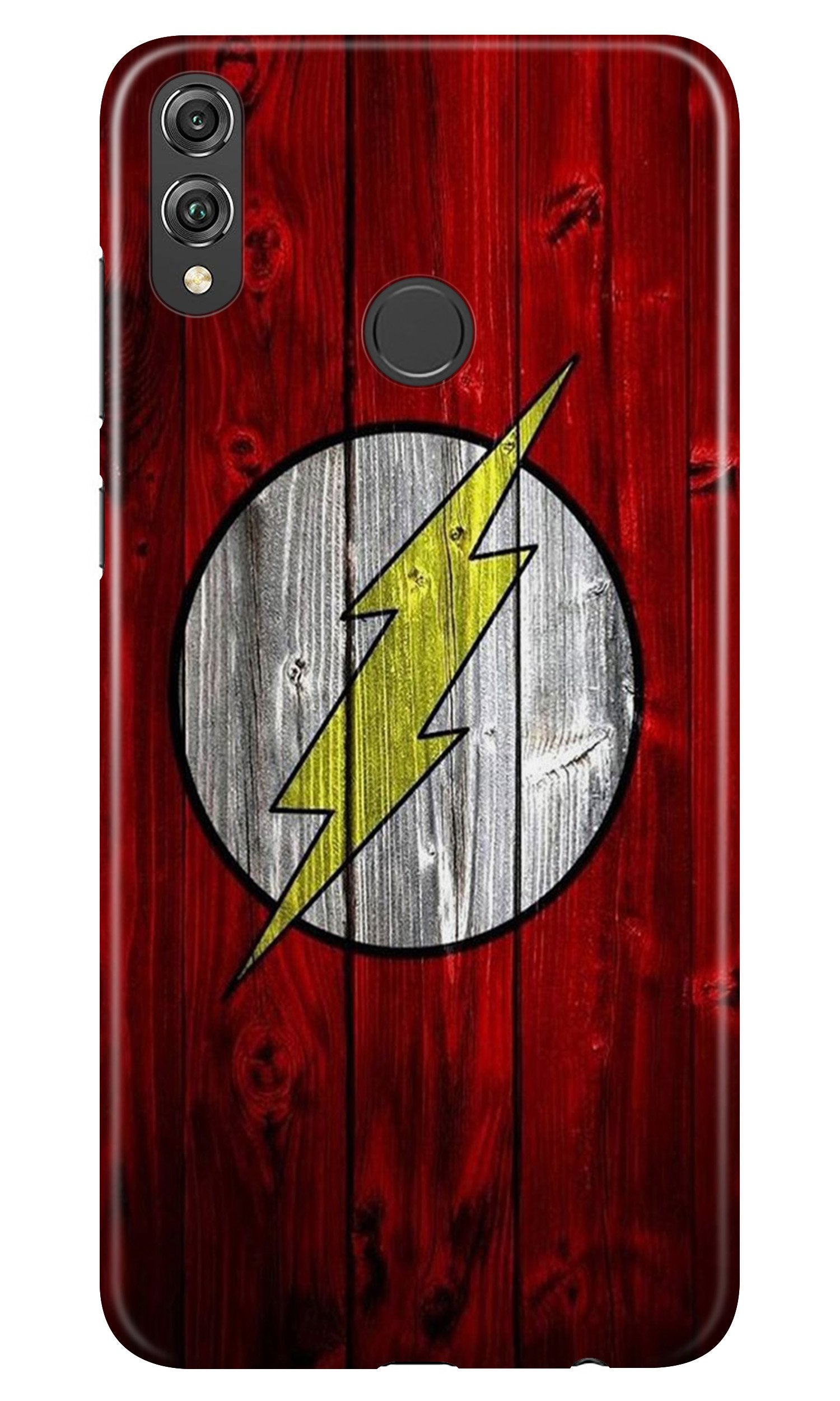 Flash Superhero Case for Infinix Hot 7 Pro(Design - 116)