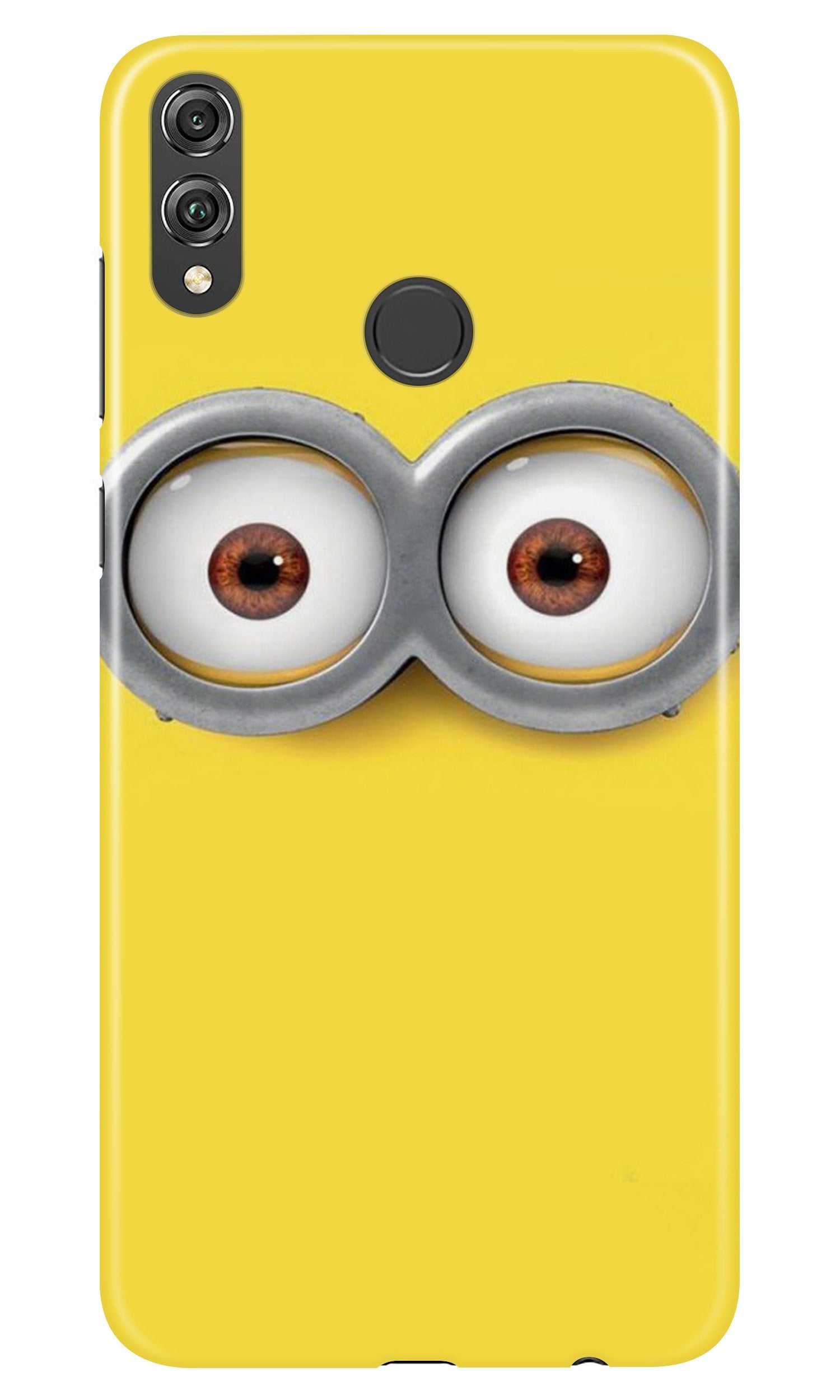 Minions Case for Infinix Hot 7 Pro(Design - 128)