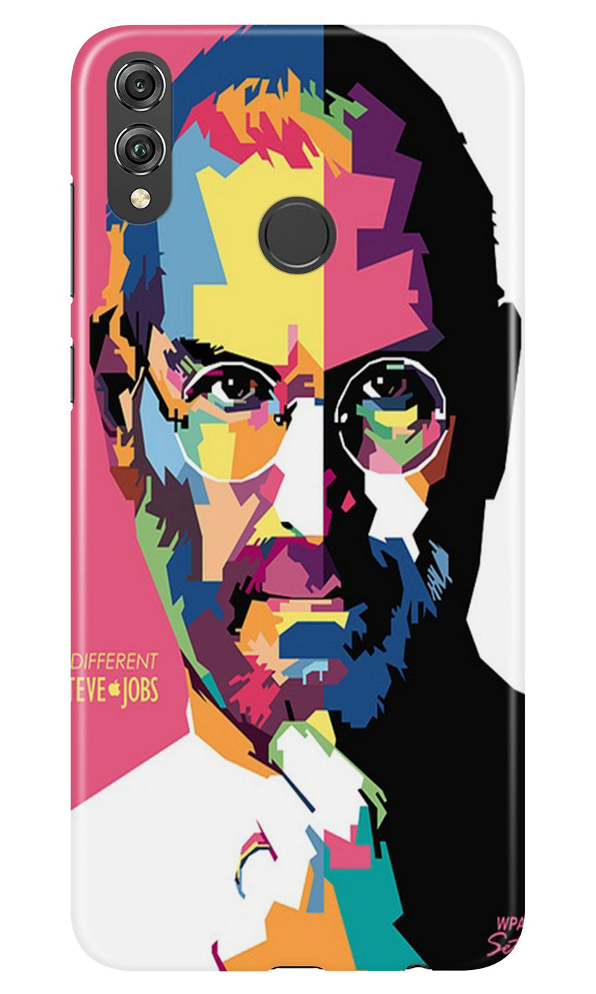 Steve Jobs Case for Infinix Hot 7 Pro  (Design - 132)