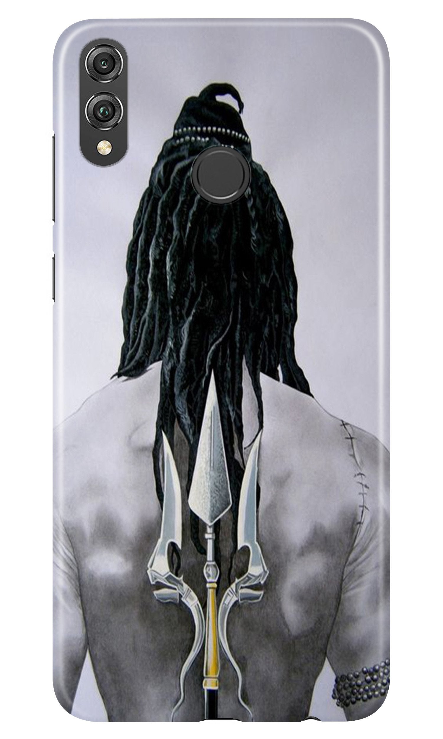 Lord Shiva Case for Infinix Hot 7 Pro(Design - 135)