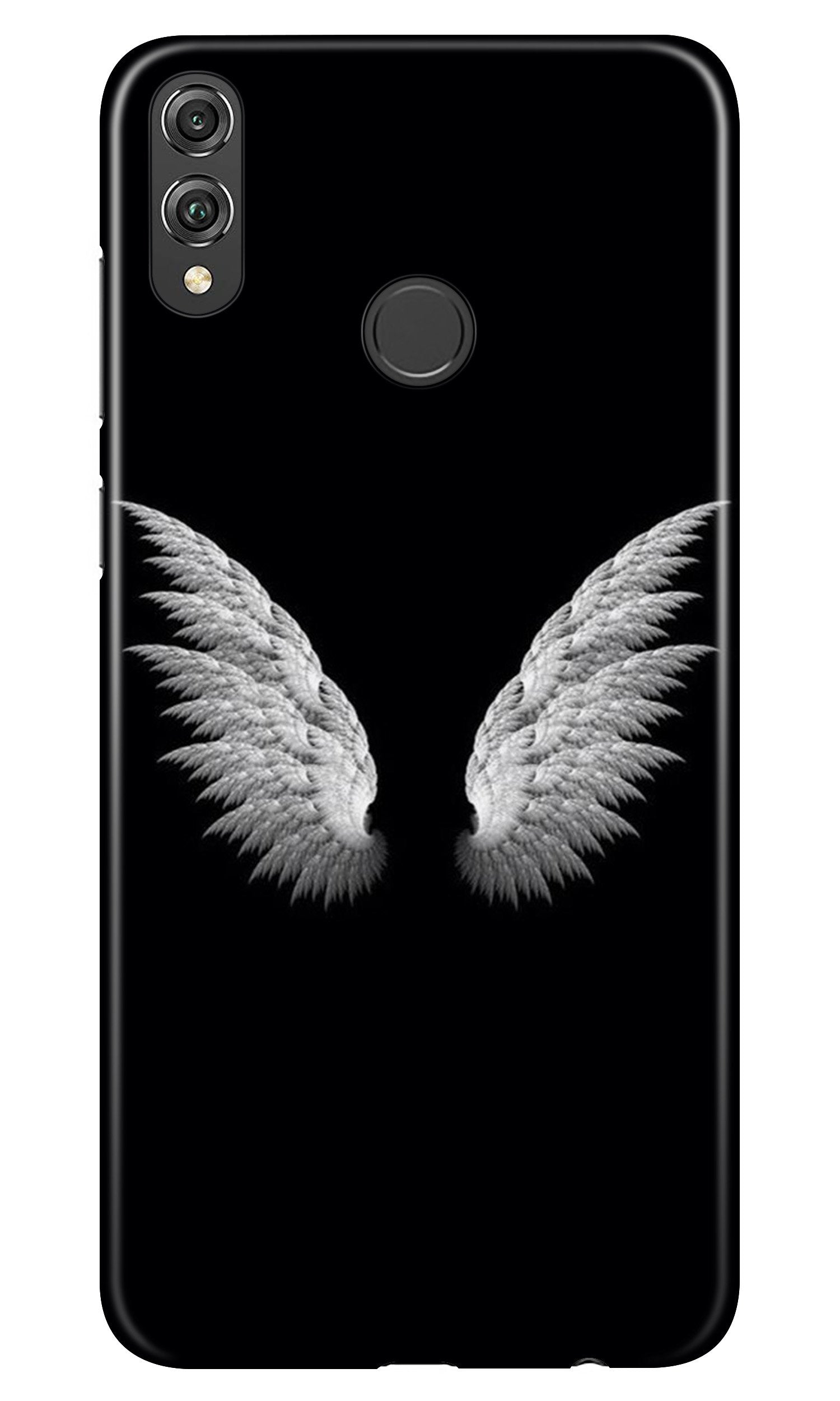 Angel Case for Infinix Hot 7 Pro(Design - 142)