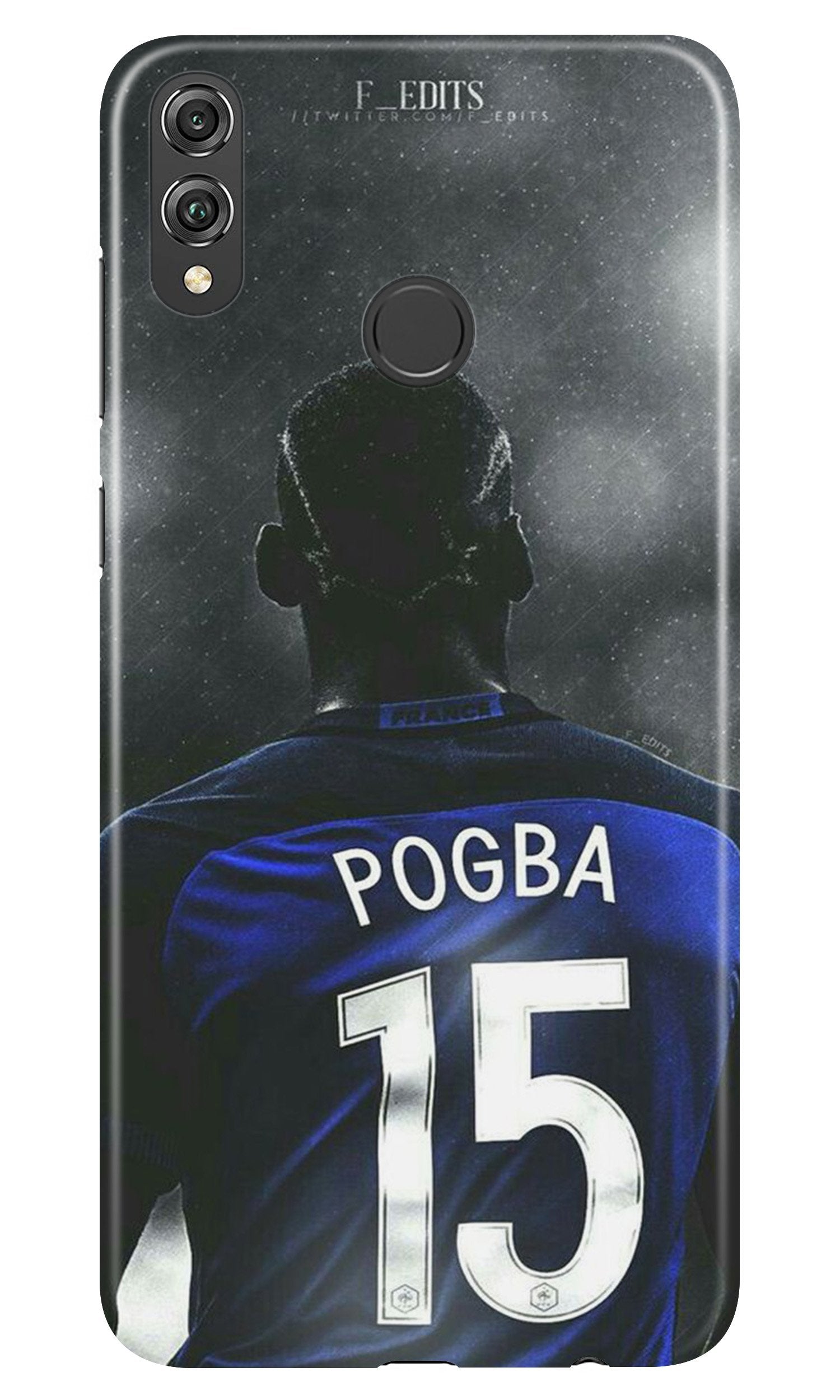 Pogba Case for Infinix Hot 7 Pro(Design - 159)